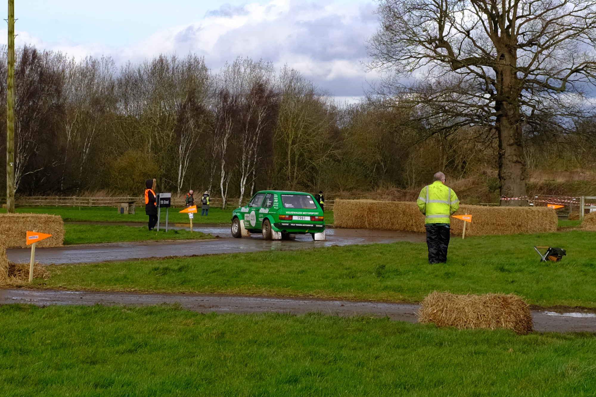 Race Retro, Stoneleigh Park, The U.K's Premier Motorsport Show Jalopy
