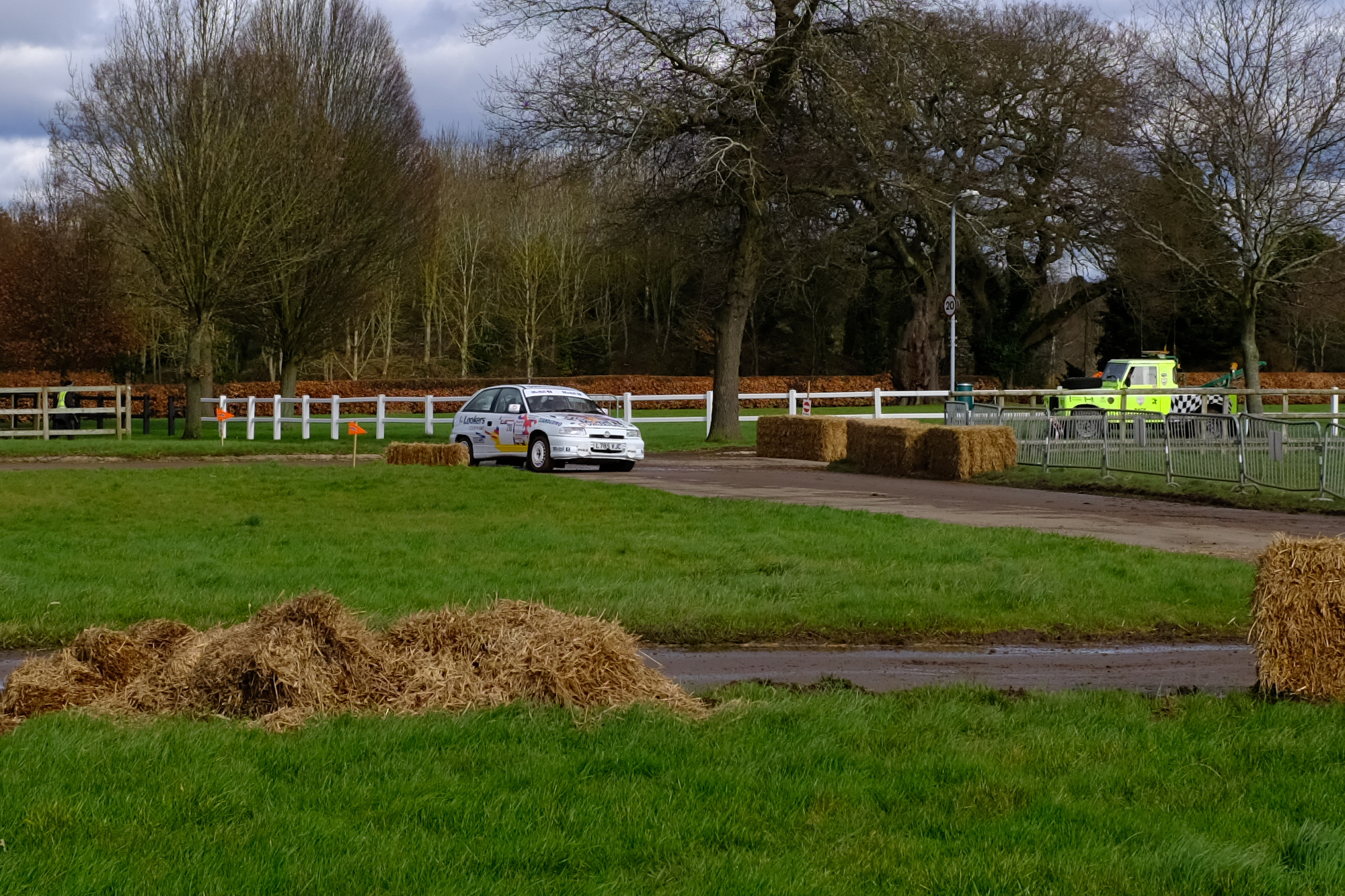 Race Retro, Stoneleigh Park, The U.K's Premier Motorsport Show Jalopy
