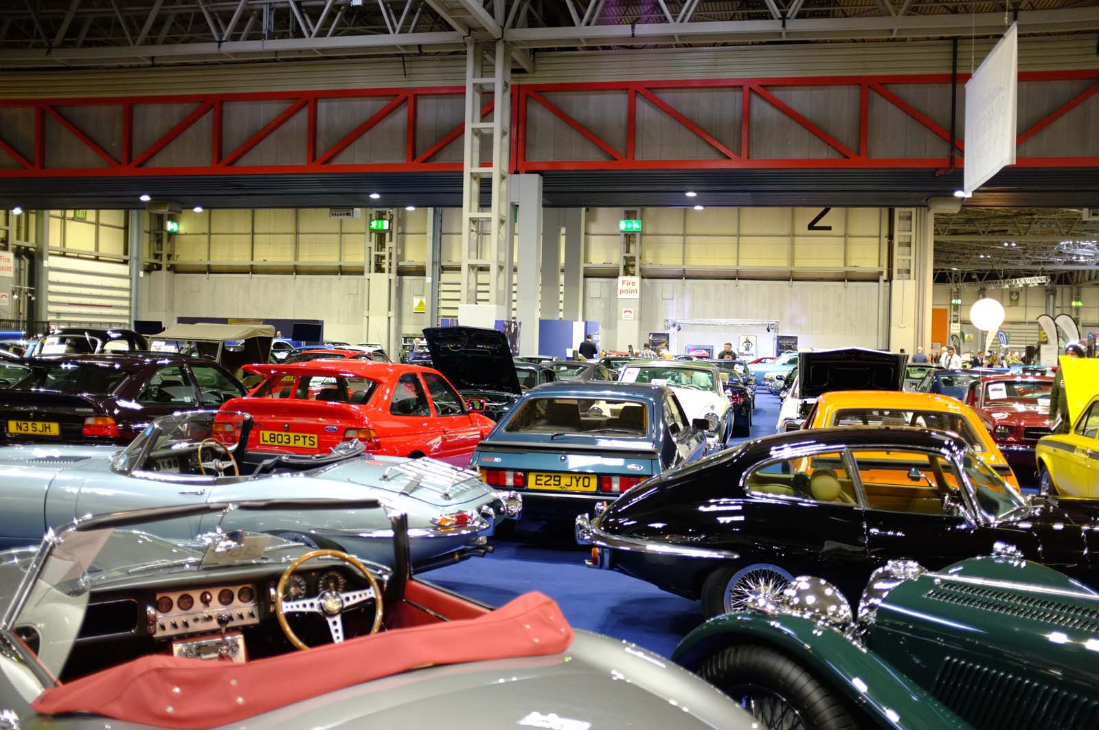 Lancaster Classic Motor Show 2018 Photo Gallery Jalopy