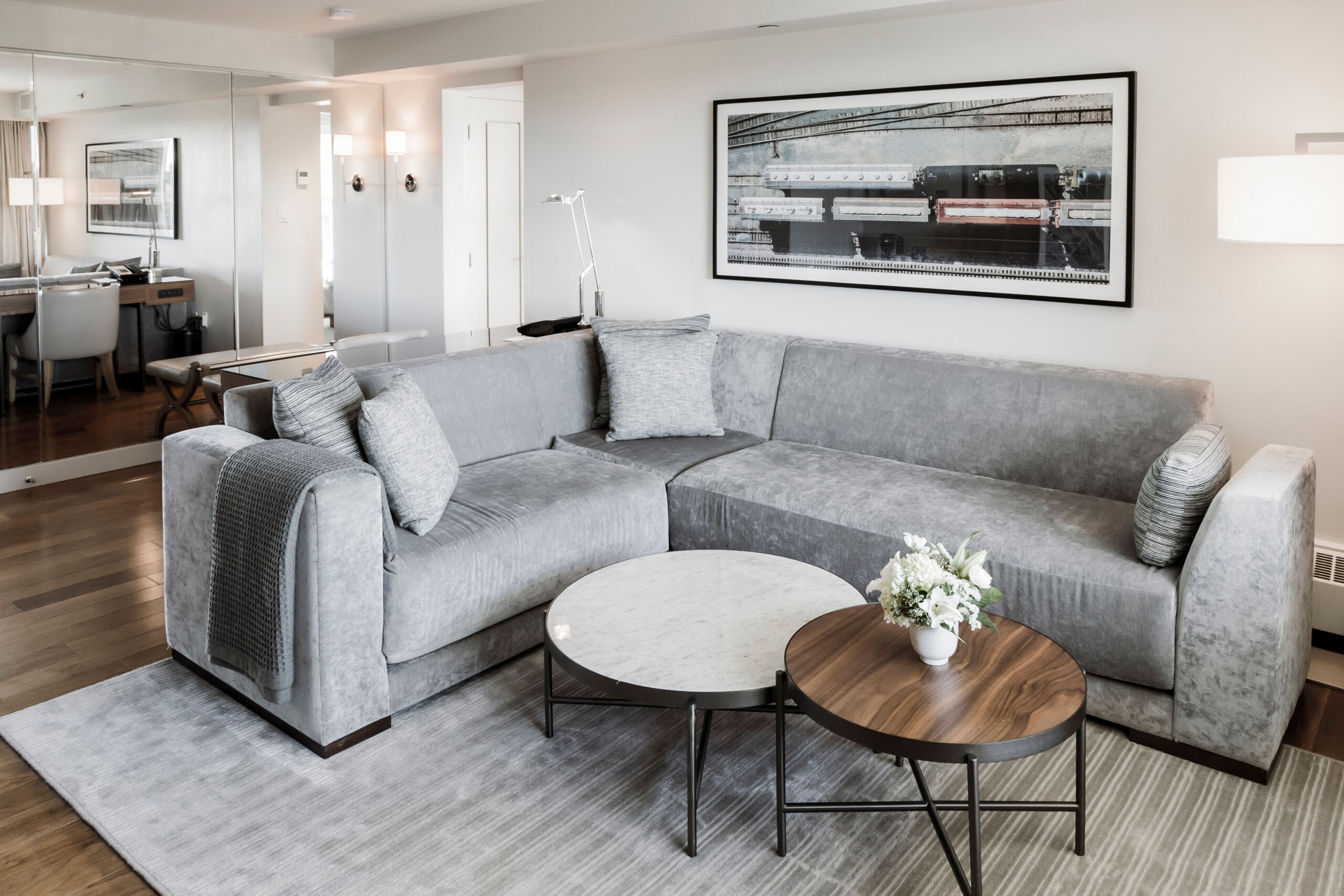 One Bedroom Suite The James Hotel