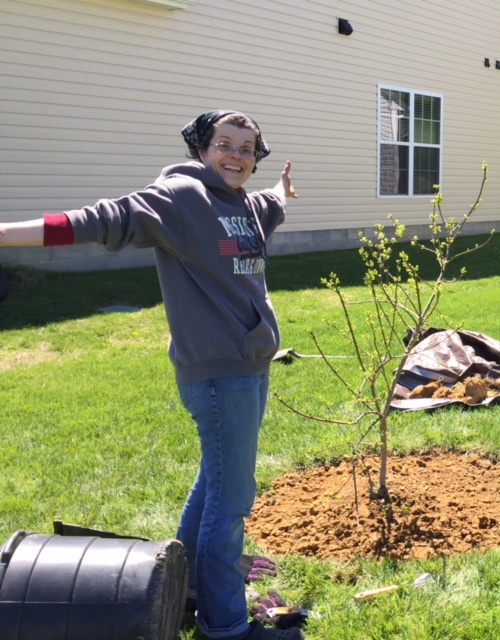 Trees for Lynchburg James River Association