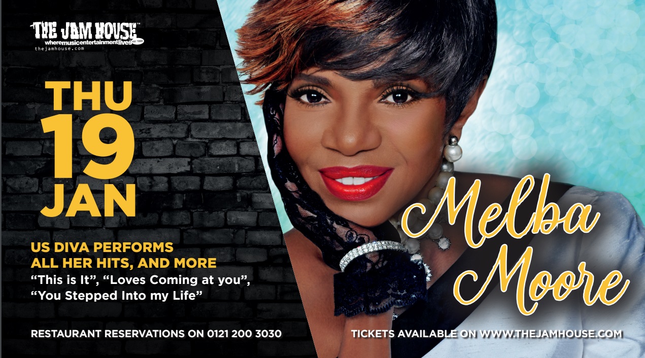 楽天 Melba Moore You Steped Into My Life