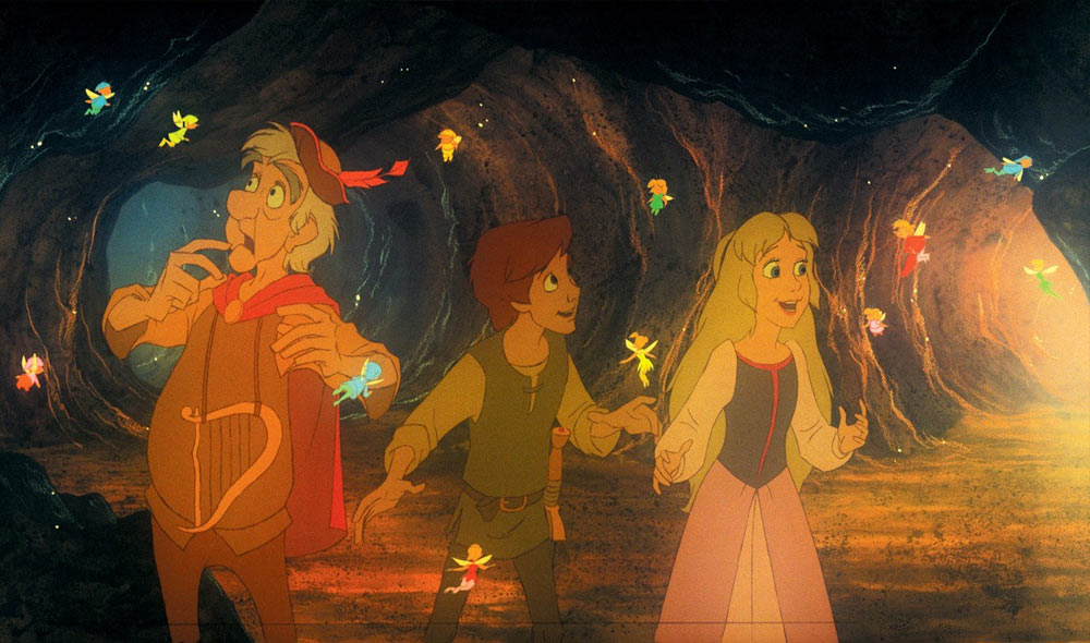 The Jam Report THE HOUSE OF MOUSE PROJECT 'The Black Cauldron'