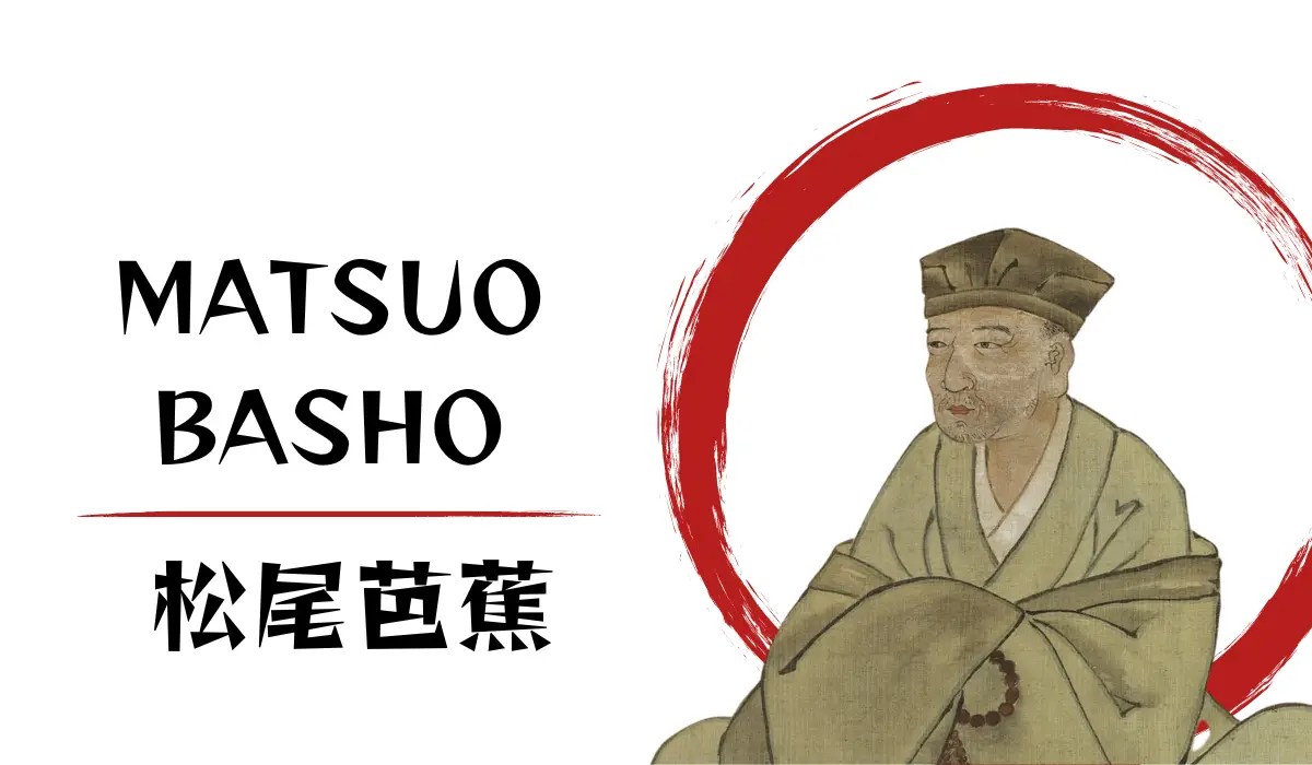 Matsuo Bashō JAPAN BOX