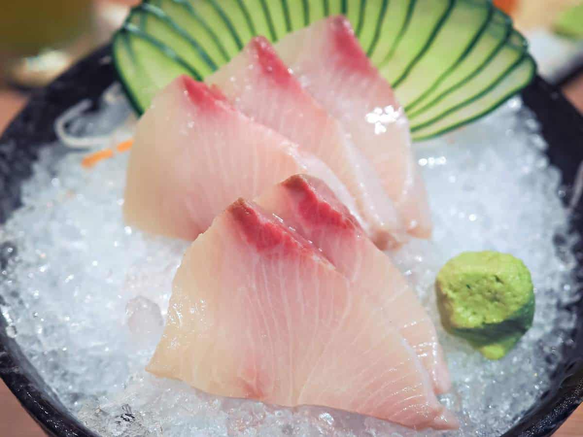 What Is Sushi Hamachi?