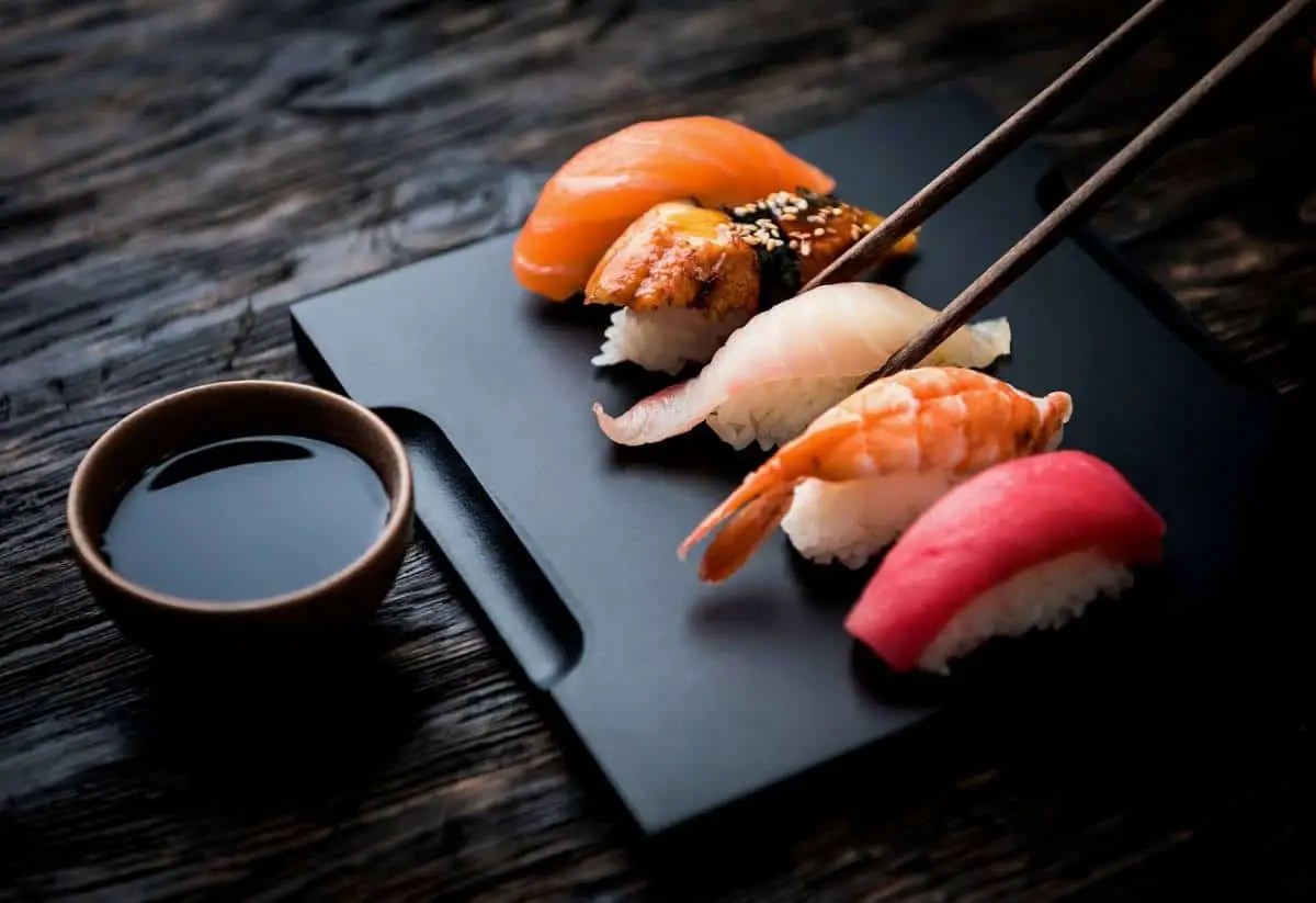 What Is Sushi Sauce and How It's Made?