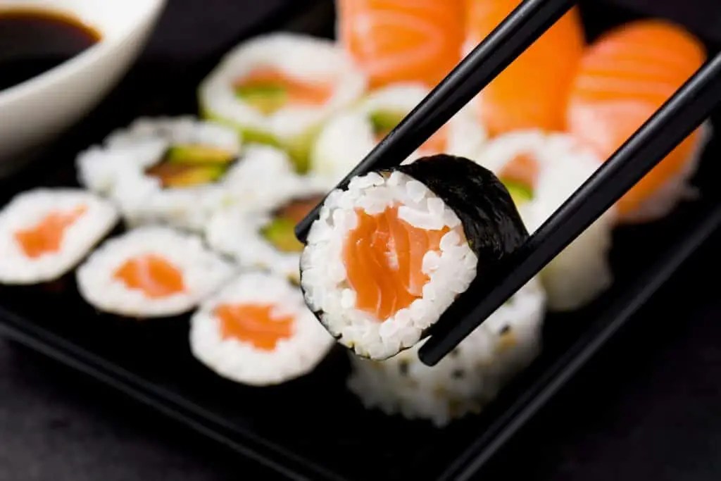 Can You Make Sushi With Jasmine Rice?