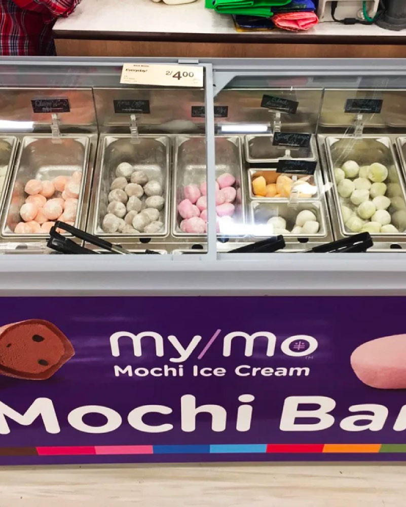 Wegmans Mochi Ice Cream is Dream! The Japan Media