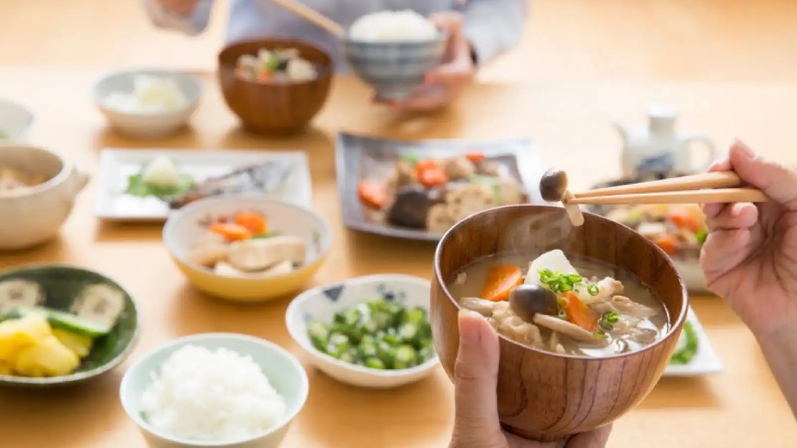 JAPANESE COOKING 3Japanese Pantry Essentials The Japan Media