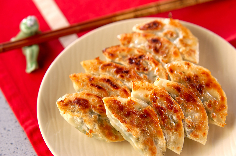 Gyoza – Dumpling ala Jepang