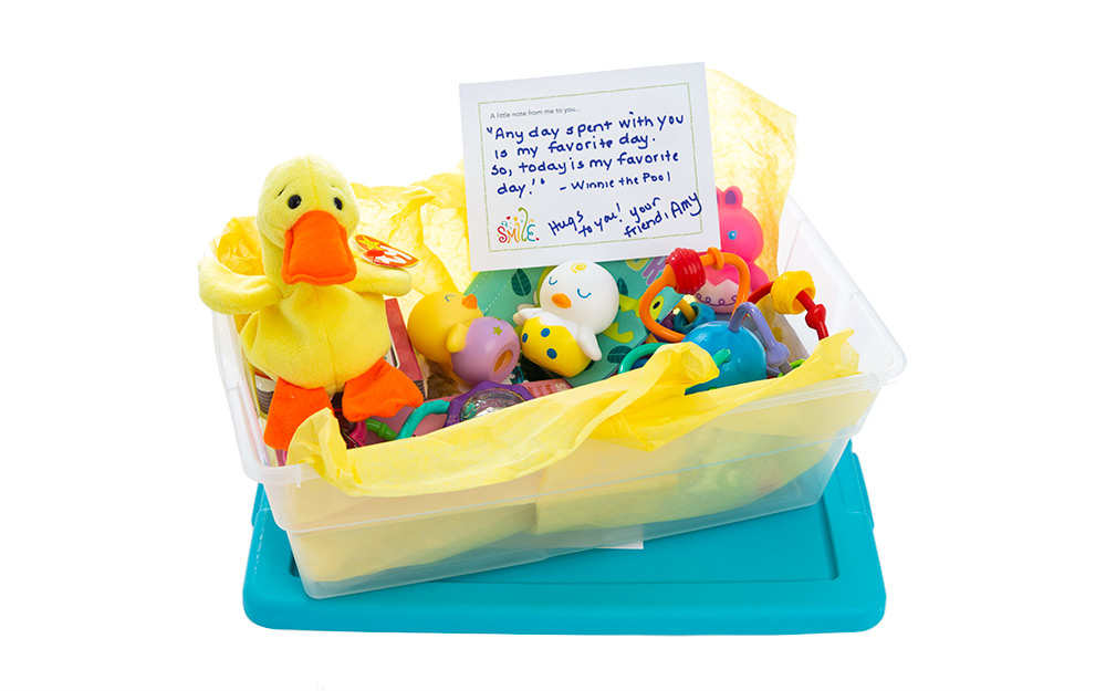 About The Jared Box Project