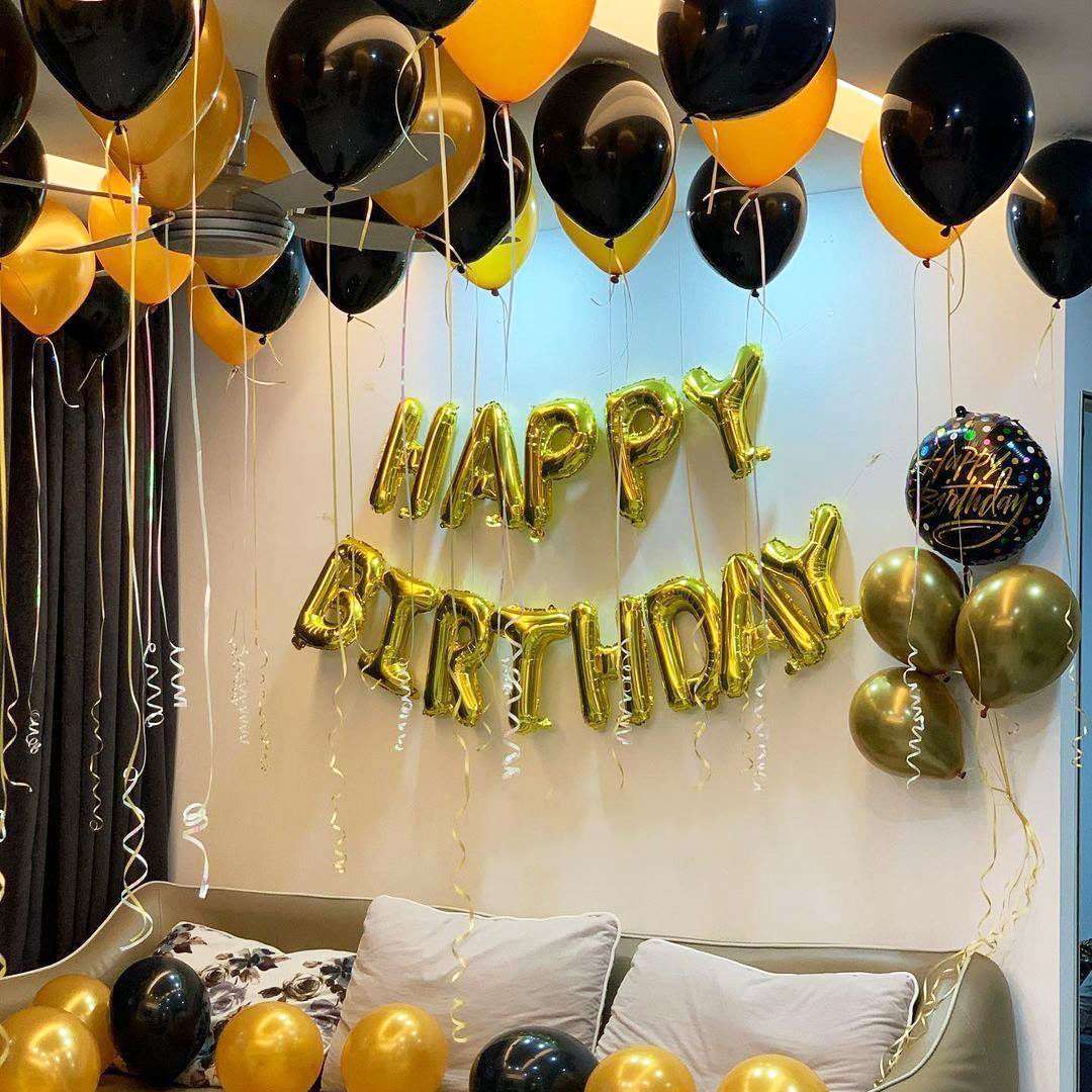 Simple Birthday Decoration Service In Gorakhpur