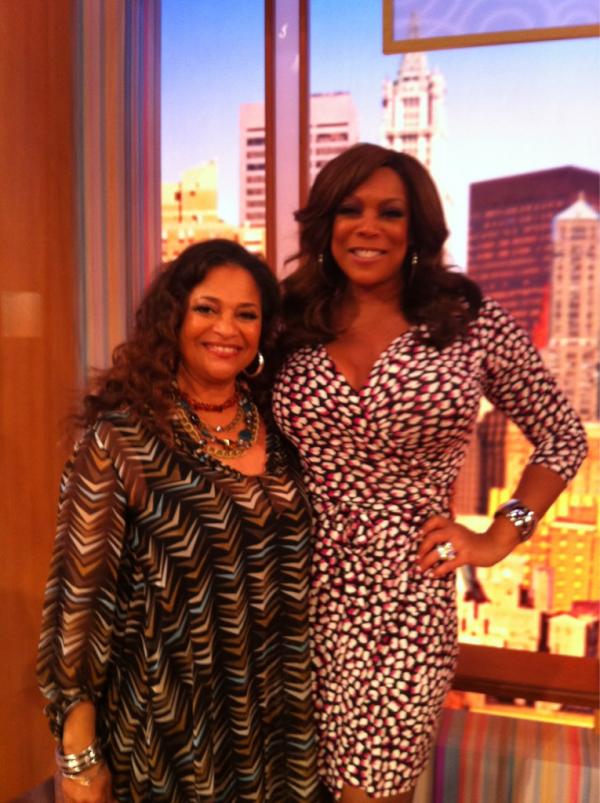 Debbie Allen Dishes Advice "Fantasia has too many leaches around her