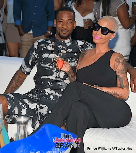 Amber Rose & NBA Boyfriend Terrence Ross Allegedly Split theJasmineBRAND