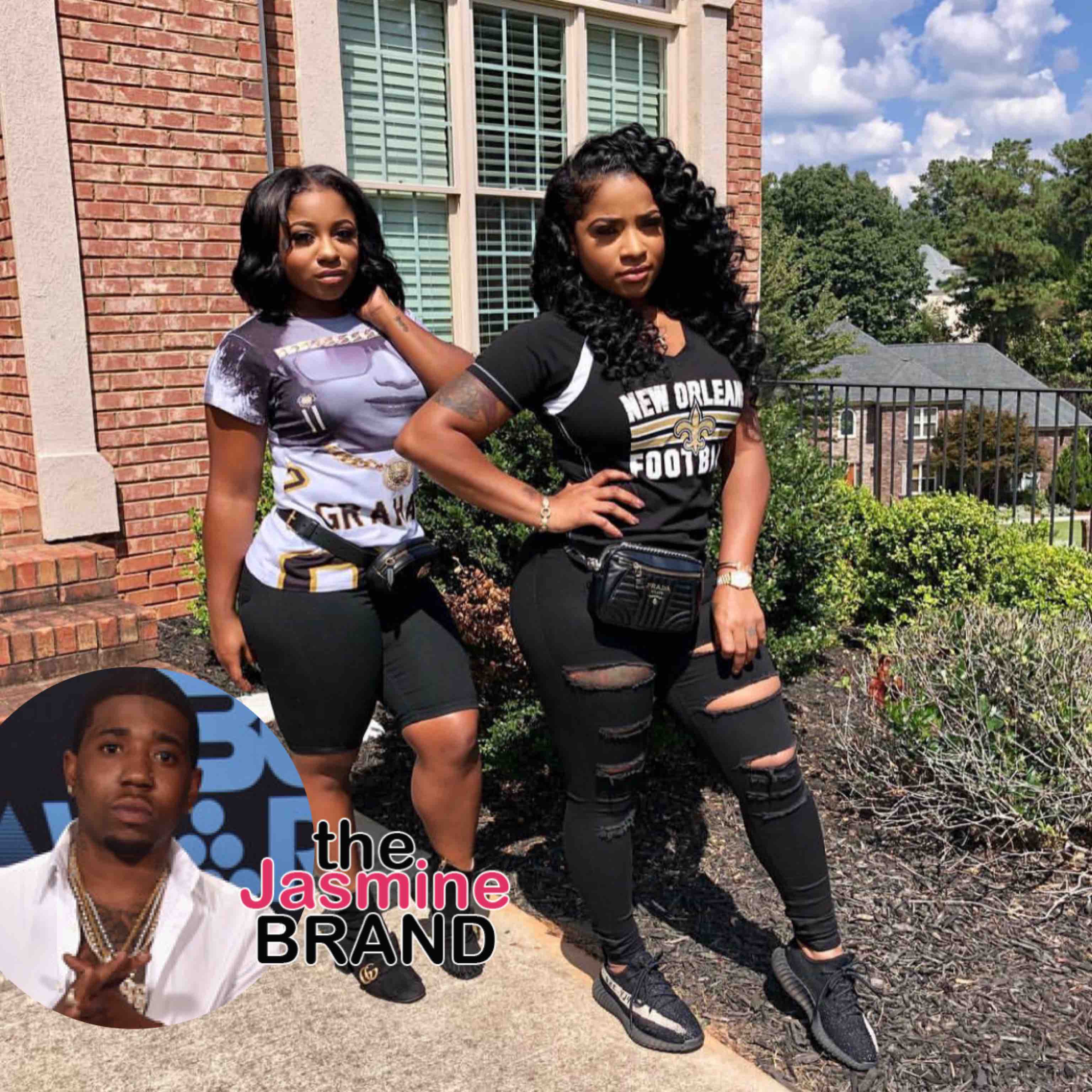 Toya Wright Warned Reginae About Dating YFN Lucci "You know how I