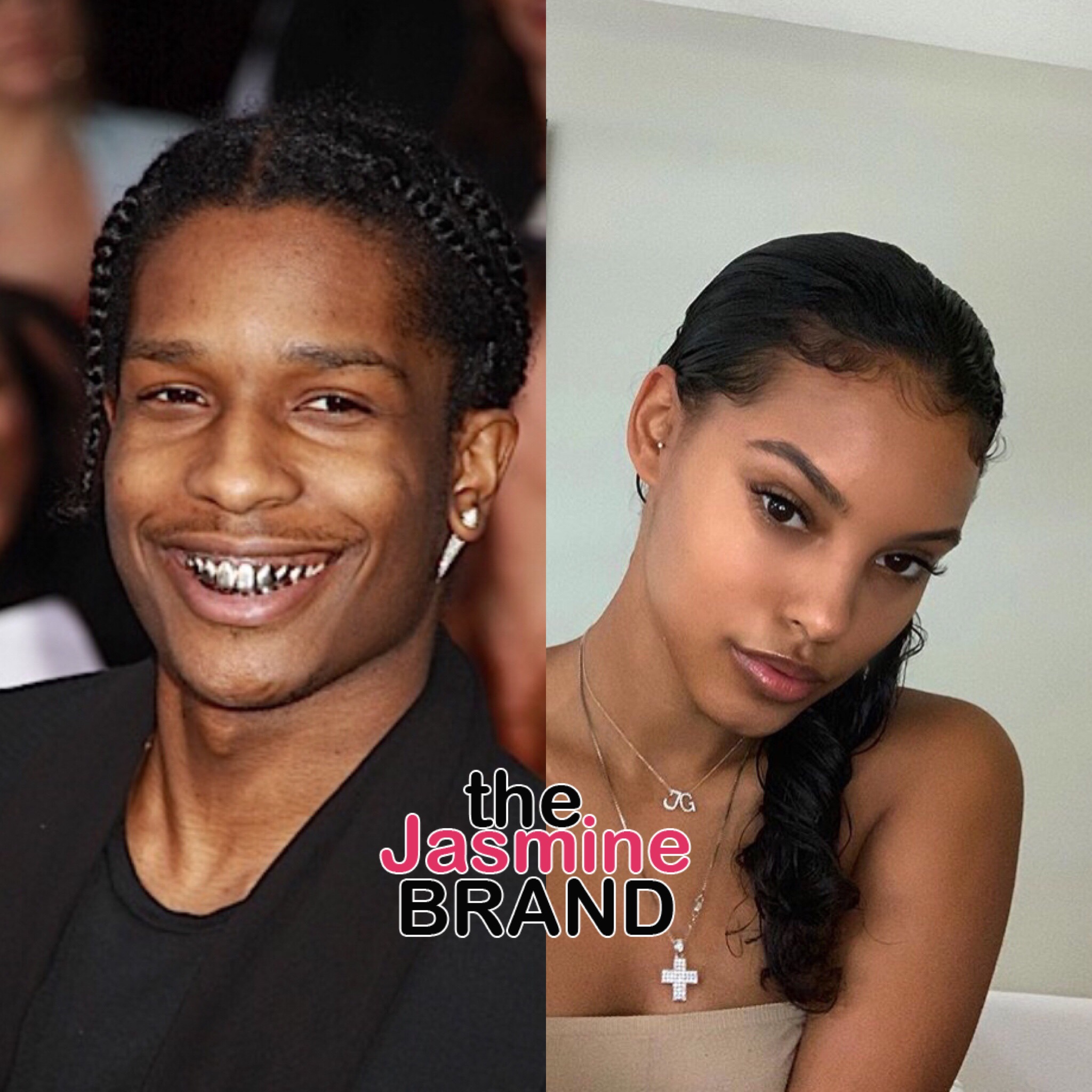 ASAP Rocky Confirms He Has A Girlfriend & He's NOT In An Open
