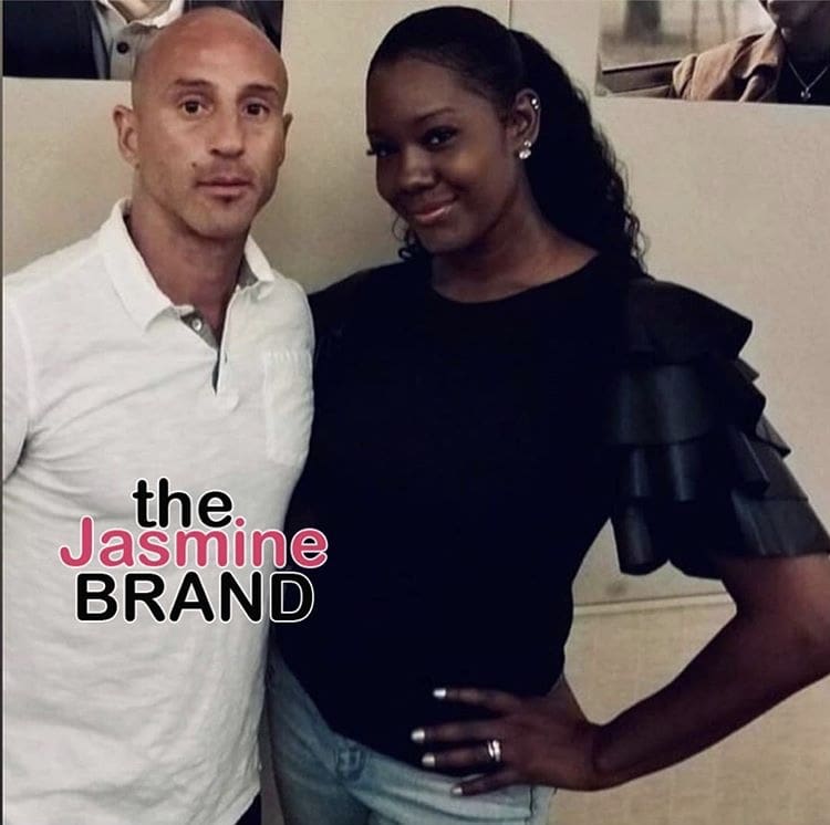 Lillo Brancato, Jr. and Taral HicksDawson of "A Bronx Tale" Reunite
