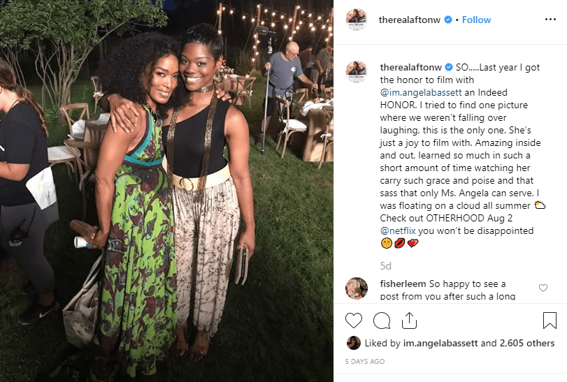 Actress Afton Williamson Quits "The Rookie", Claims She Was Sexually