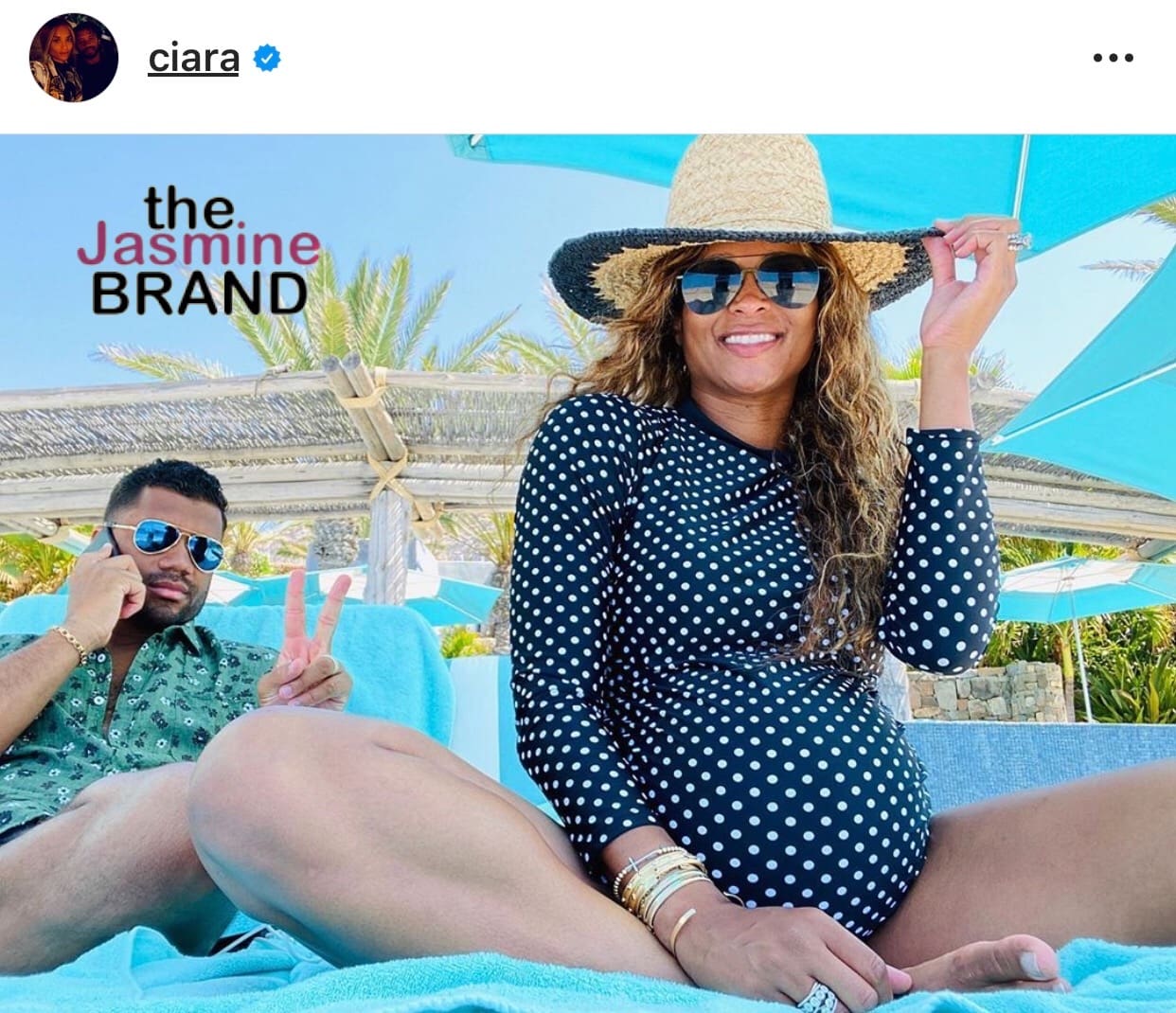 Ciara Is Staying Positive While Pregnant On Lockdown How Do I Make The