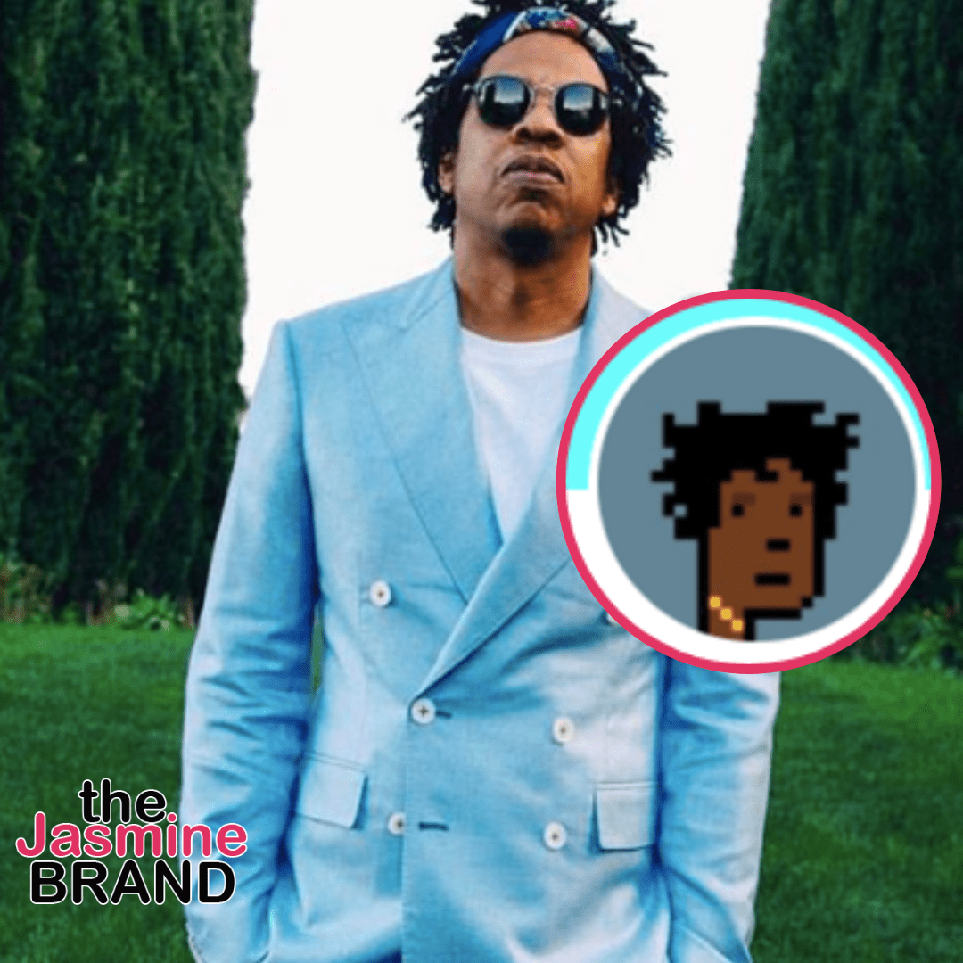 JayZ Changes His Twitter Profile Picture To A CryptoPunk NFT theJasmineBRAND