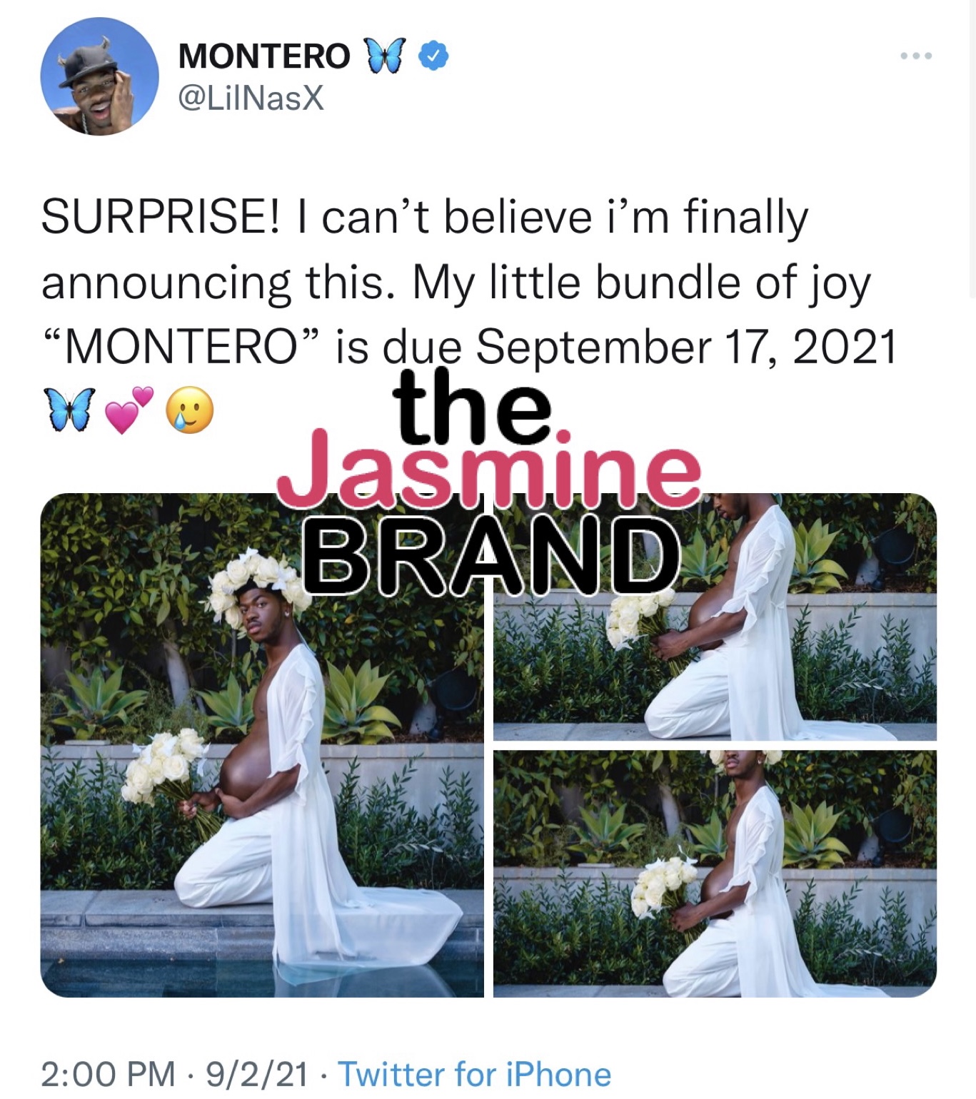 Lil Nas X Creates 'Baby Registry' For Charities In Honor Of