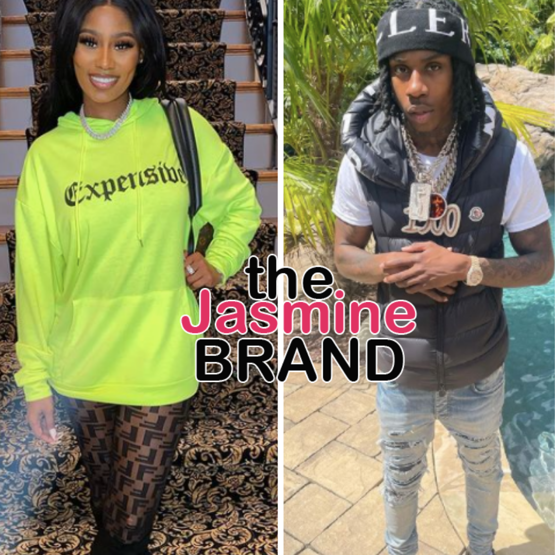 Polo G’s Mom, Stacia Mac, Offering 10,000 Reward To Help Capture Men