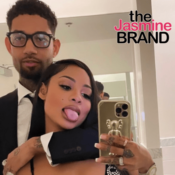 PnB Rock laid to rest in a traditional Muslim funeral service in