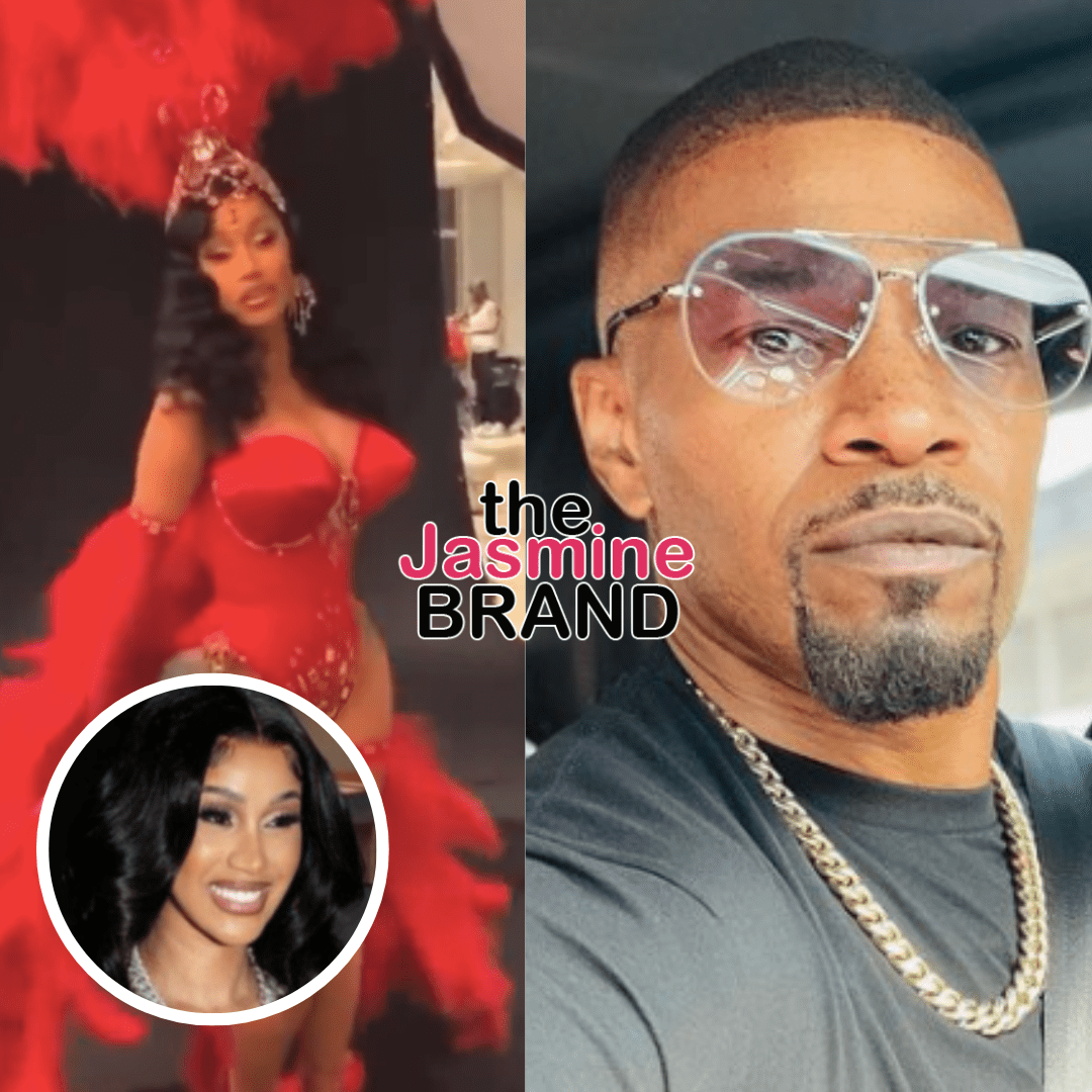 Cardi B Celebrates 30th Birthday w/ StarStudded CabaretThemed Party