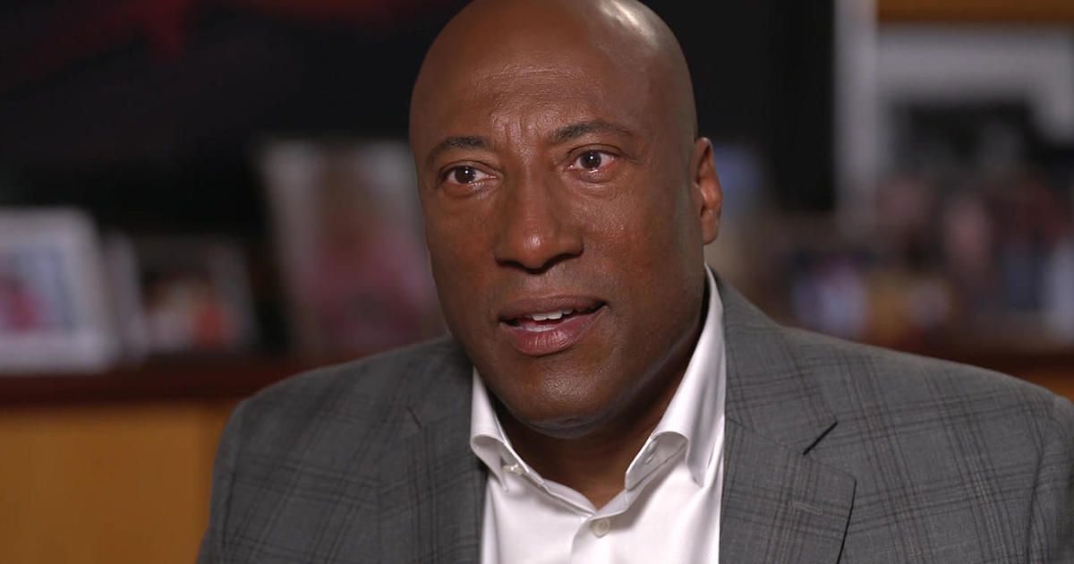Byron Allen Set To Bid On Washington Commanders, Marking 2nd Attempt At