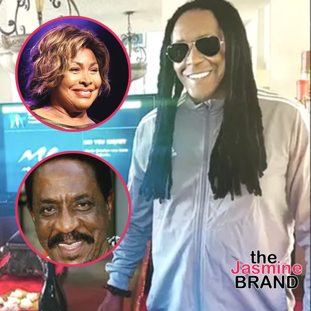 Update Tina & Ike Turner's Son Died Following A Battle w/ Colon Cancer