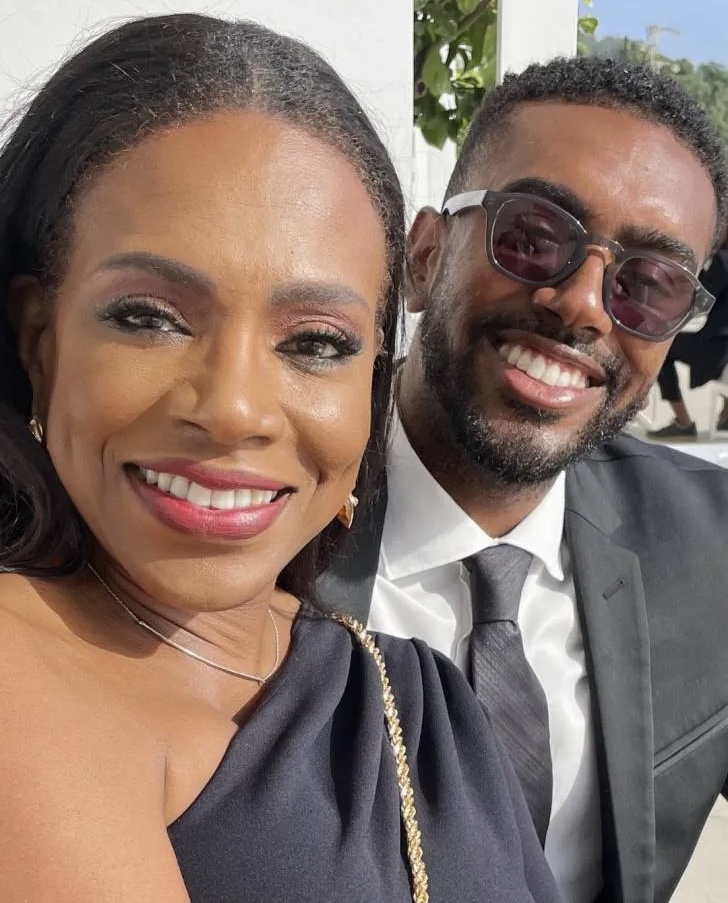 Sheryl Lee Ralph Reveals She 'Collapsed' After Learning Her Son Was