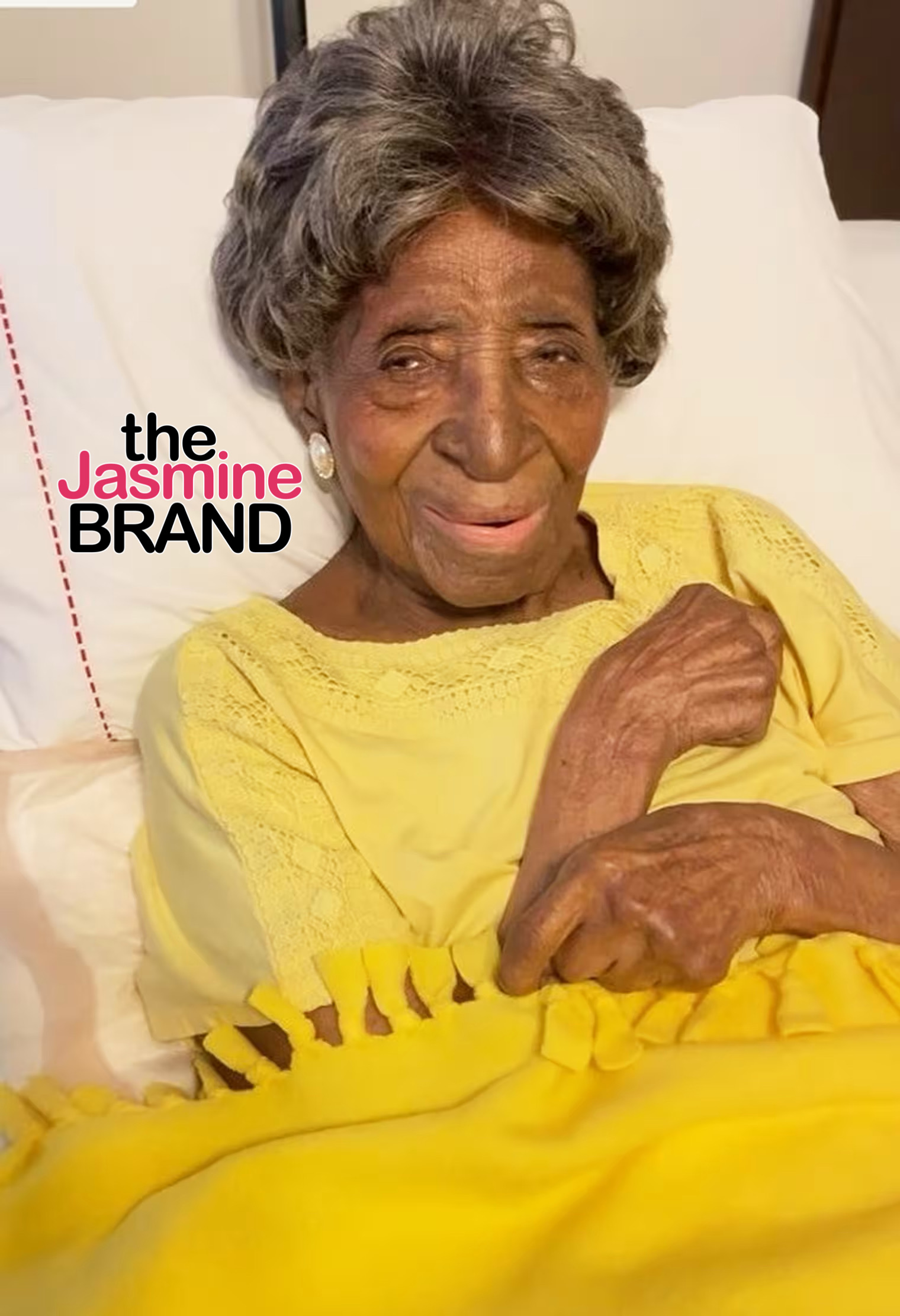 Black Texas Woman Oldest Living American At 114 Years Old