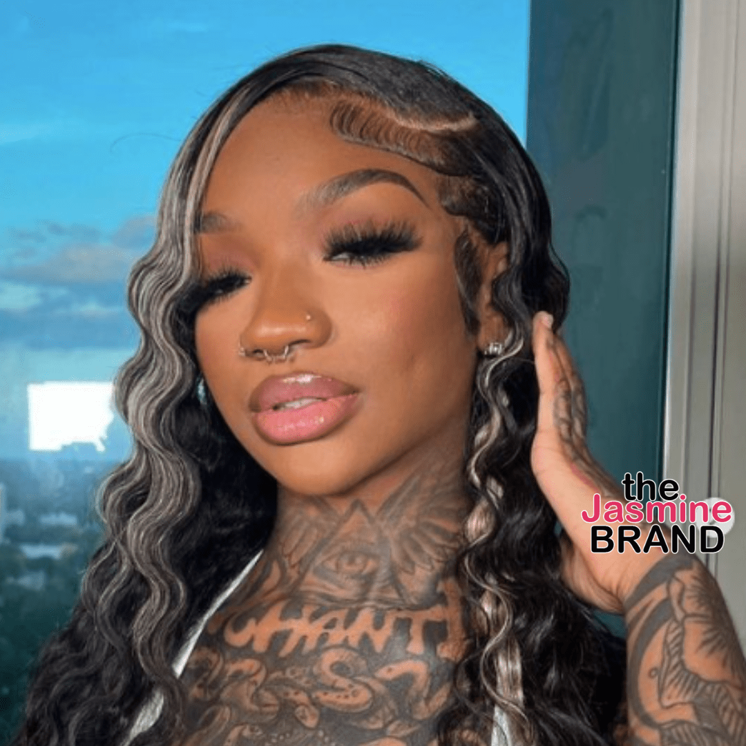 Rapper Enchanting's 'Most Loyal' OnlyFans Subscriber Breaks Down In