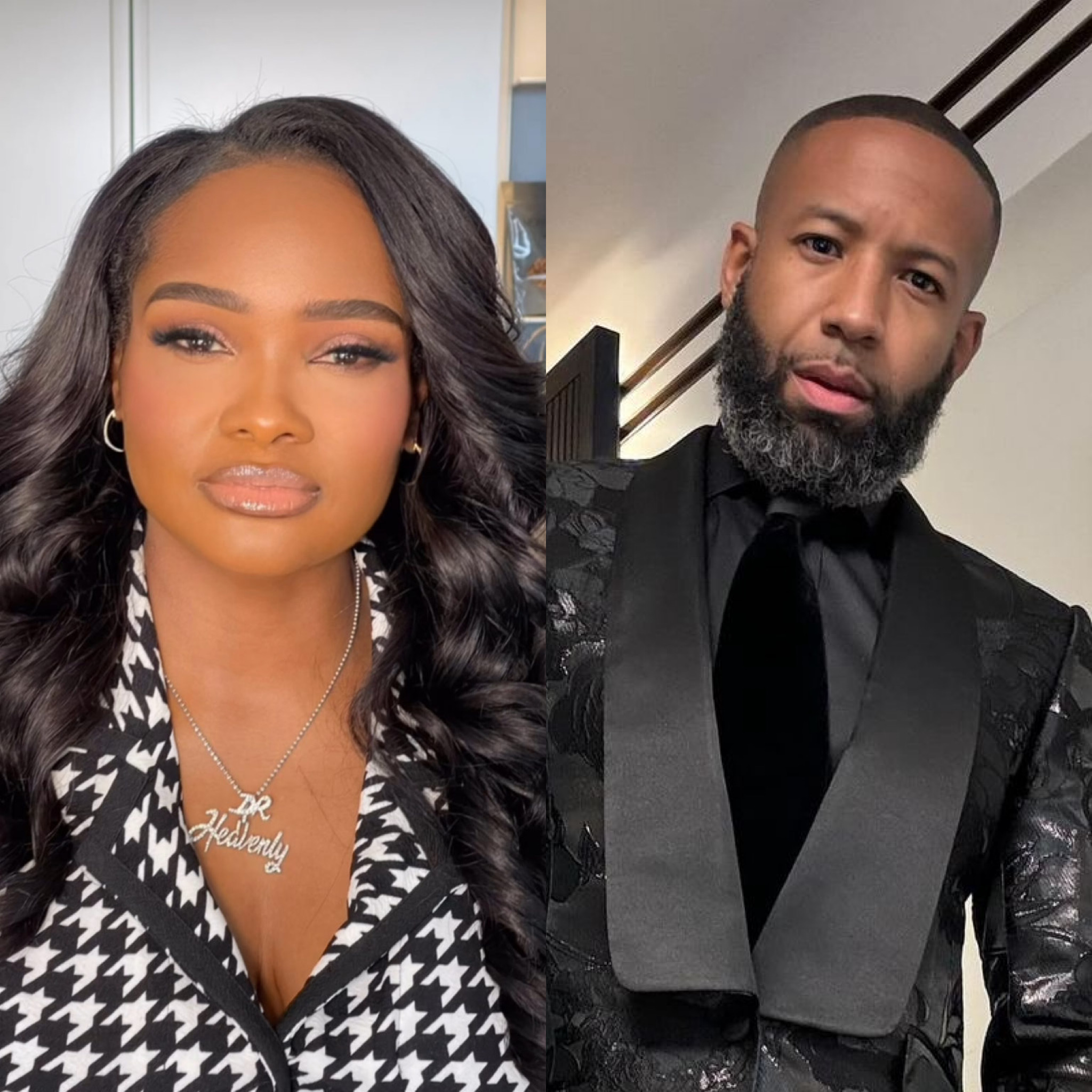 Dr. Heavenly Reveals Why She Quit YouTube Show With Carlos King [VIDEO