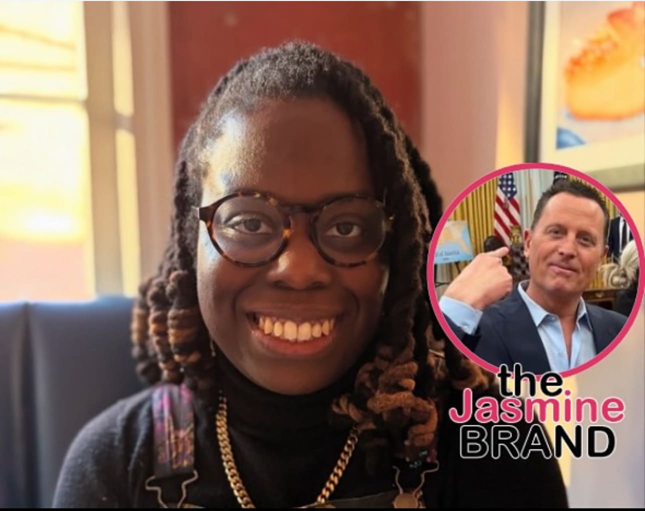 Guitarist Yasmin Williams Slams Kennedy Center Exec Over His