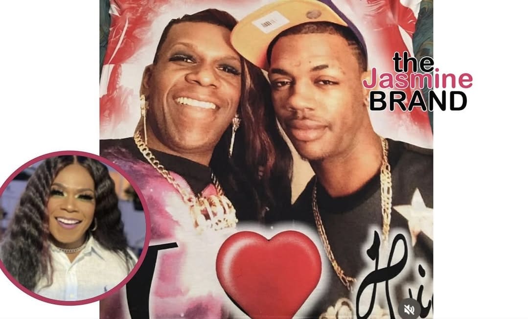 Rapper & Bounce Star Big Freedia Mourns The D*ath Of Her Partner Of 20