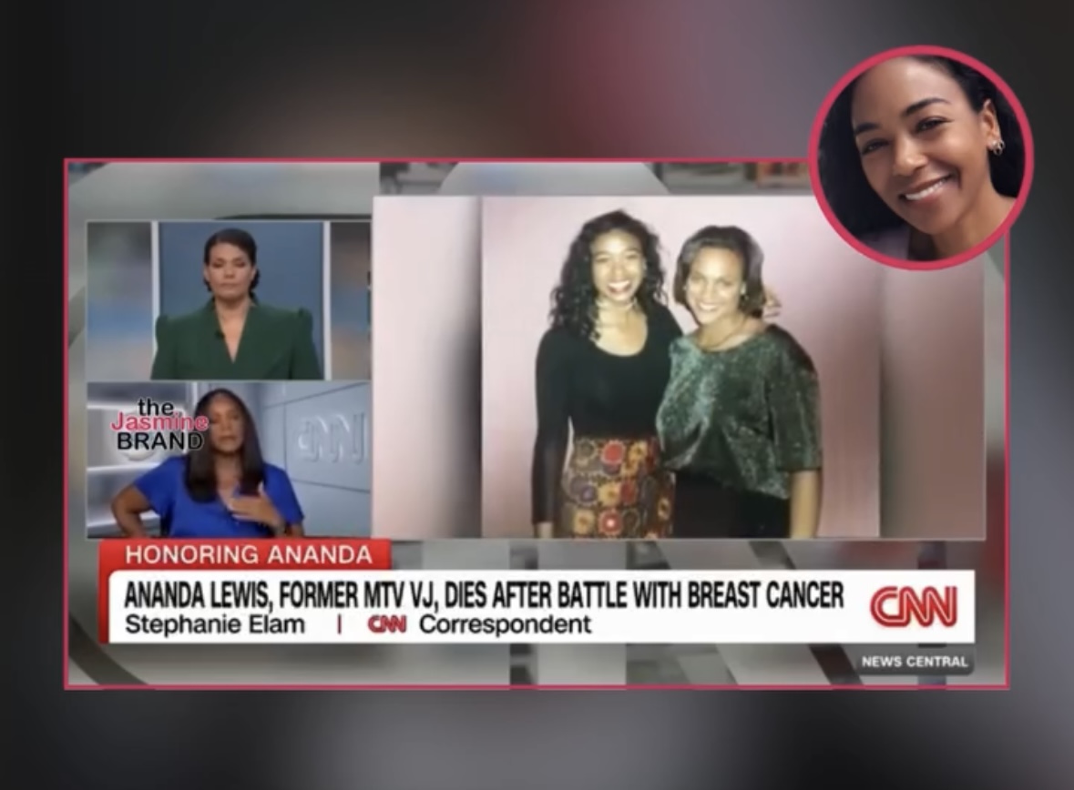 CNN Correspondent Stephanie Elam Breaks Down While Sharing Final Text