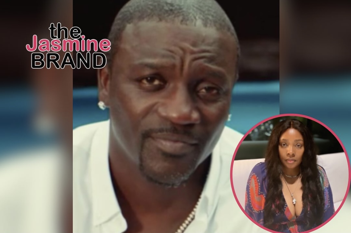Akon Requests Joint Custody Of 17YearOld Daughter & No Spousal