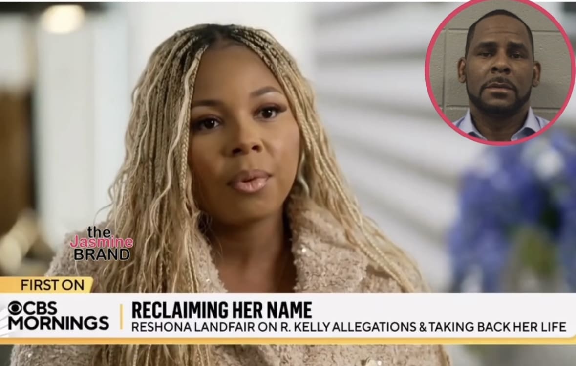 R. Kelly Accuser Breaks Silence, Says Her 'Biggest Regret' Is Not