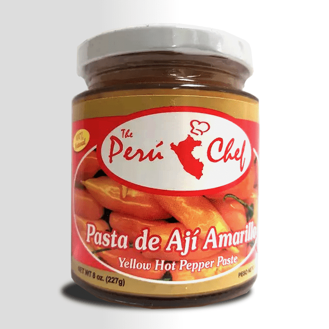 Aji amarillo paste recipe menuleo