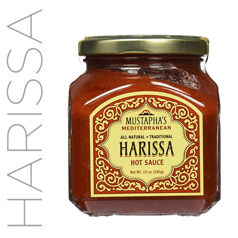 Mustapha’s Mediterranean Harissa Hot Sauce The Jazz Chef