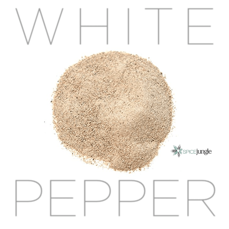 White Pepper (Ground) The Jazz Chef