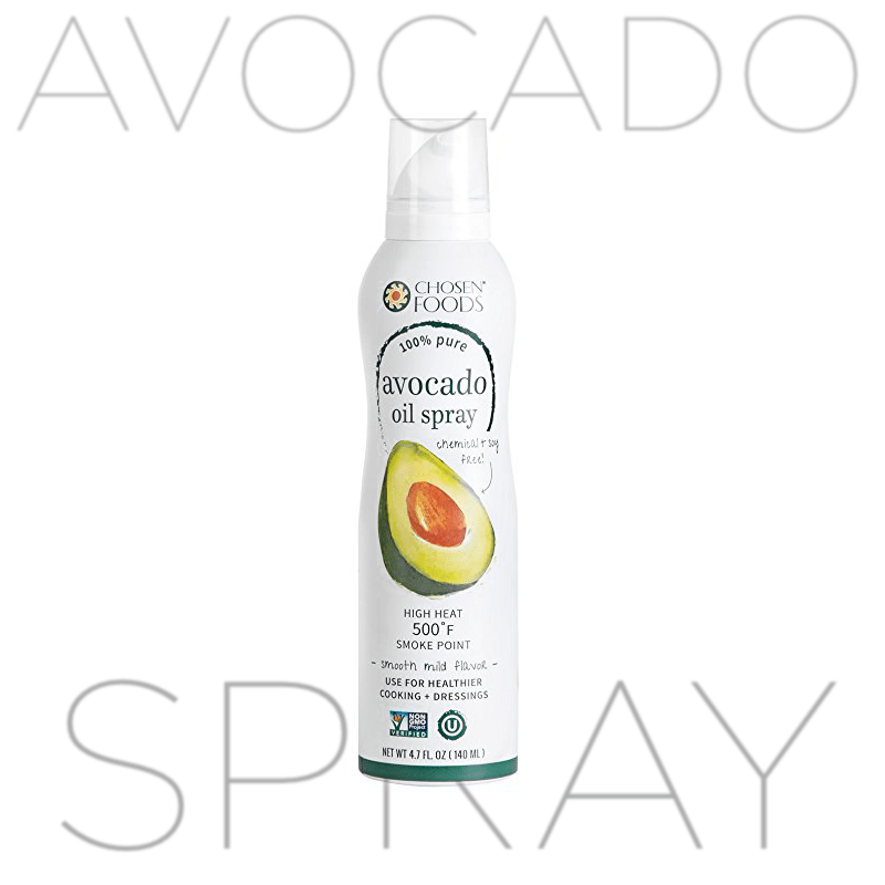 Chosen Foods Avocado Oil Spray The Jazz Chef
