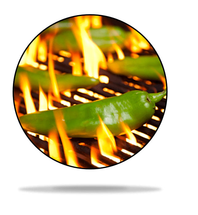 Hatch Green Chiles Fresh The Jazz Chef