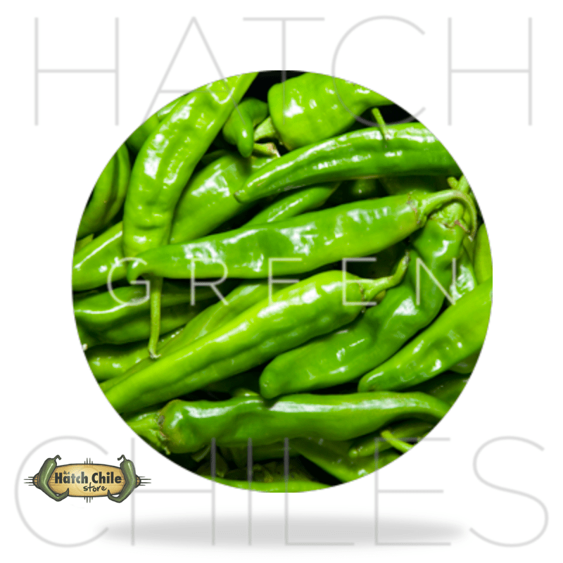 Hatch Green Chiles Fresh The Jazz Chef