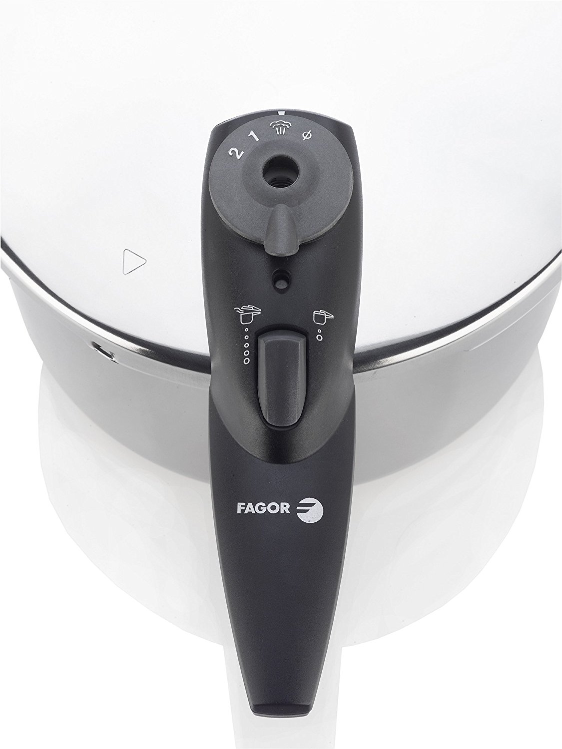 Fagor Innova 8 QT. Pressure Cooker The Jazz Chef