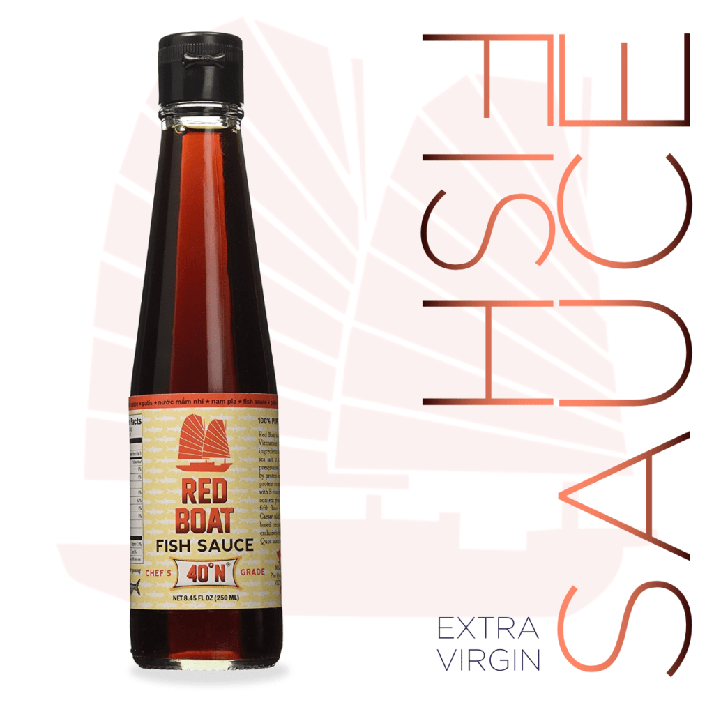 Red Boat Extra Virgin Fish Sauce The Jazz Chef