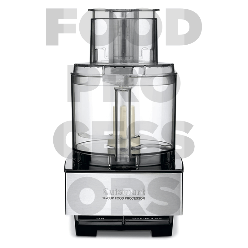 food processors button The Jazz Chef