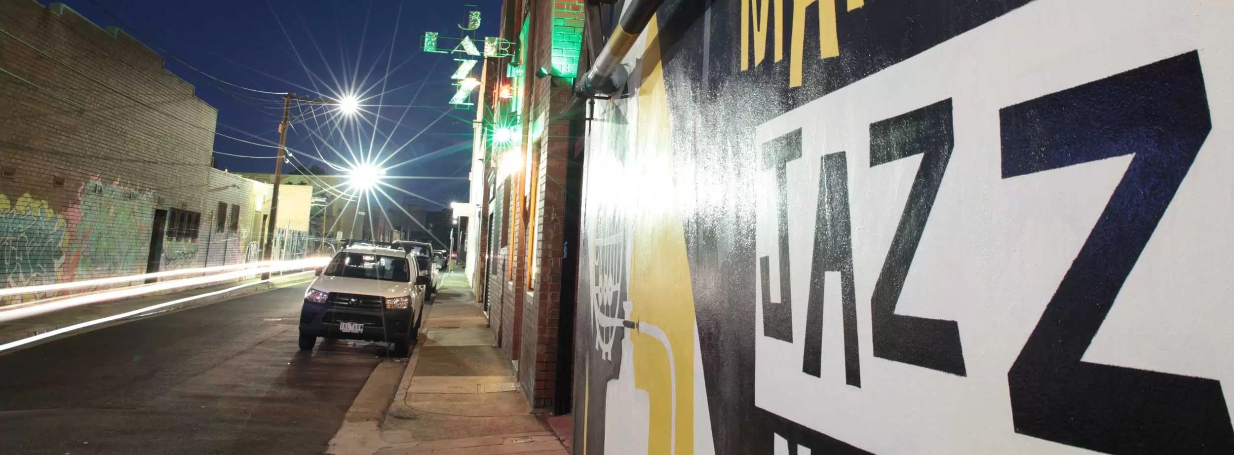 About The JazzLab, Lane Jazz Club Brunswick The JazzLab