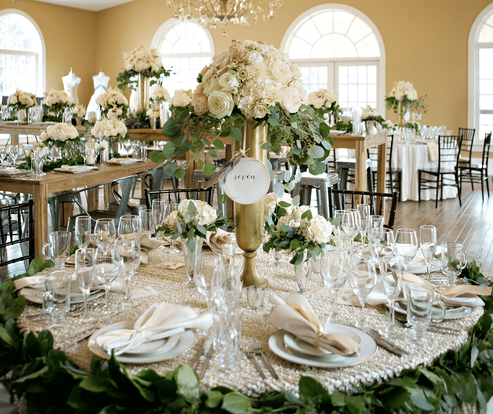 Floral and Event Design dnu The JDK GroupThe JDK Group